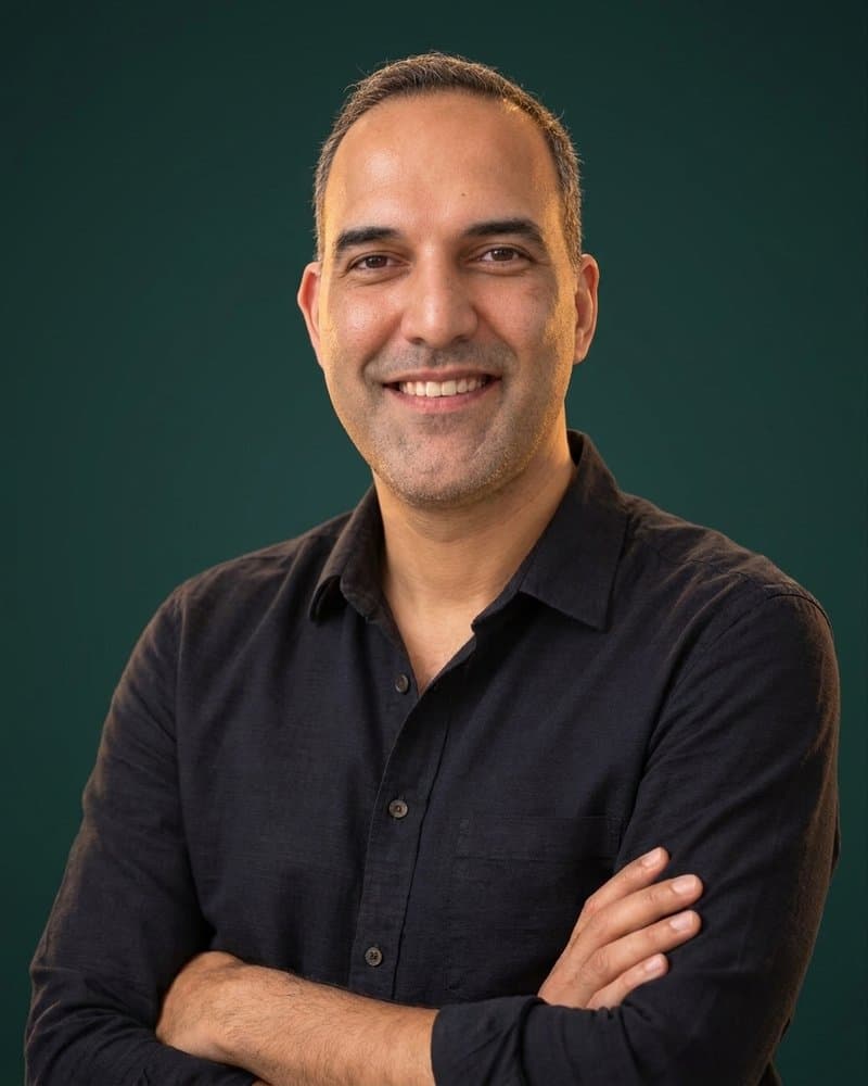 Kevin Kasaei, host of BizPlaybooks