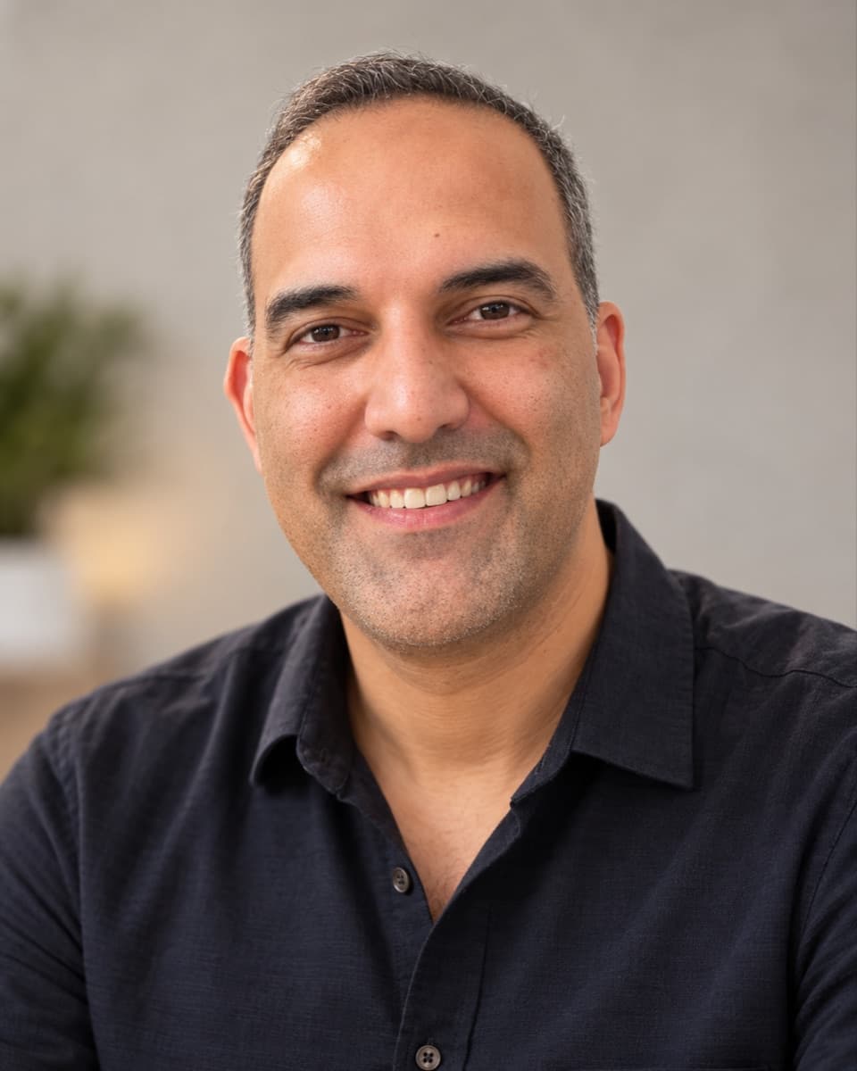 Kevin Kasaei, host of BizPlaybooks